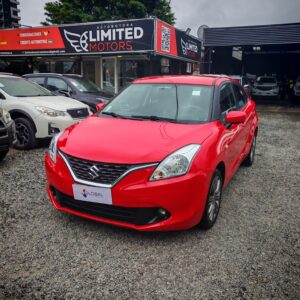 SUZUKI BALENO GLS 1.4 • 2018