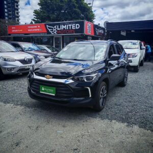CHEVROLET TRACKER 1.2T • 2024