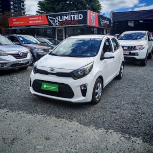 KIA MORNING MPI 1.2 • 2023