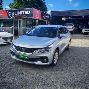 SUZUKI BALENO 1.5 GLS • 2024