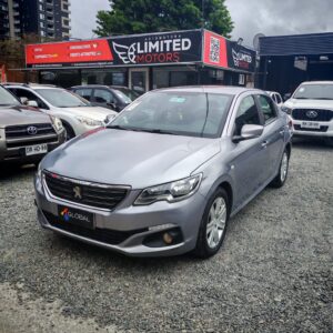 PEUGEOT 301 HDI 92HP 1.6 • 2022