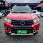TOYOTA HILUX D CAB DX 4X4 2.4 - Imagen 2