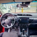 TOYOTA HILUX D CAB DX 4X4 2.4 - Imagen 12