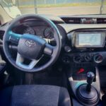 TOYOTA HILUX DCAB 4X4 4P 2.4 - Imagen 13