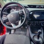 TOYOTA HILUX D CAB DX 4X4 2.4 - Imagen 13