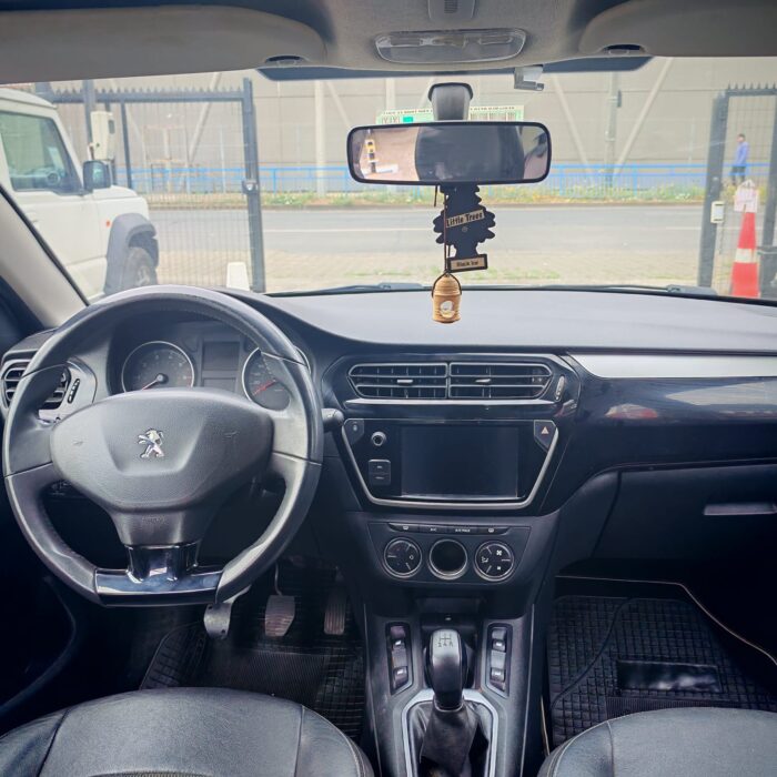 Peugeot 301 Hdi — foto 30 de 40
