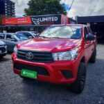 TOYOTA HILUX DCAB 4X4 4P 2.4 - Imagen 3