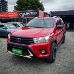 TOYOTA HILUX D CAB DX 4X4 2.4 - Imagen 3