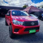 TOYOTA HILUX DCAB 4X4 4P 2.4 - Imagen 4