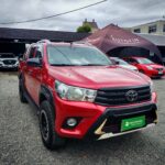 TOYOTA HILUX D CAB DX 4X4 2.4 - Imagen 4