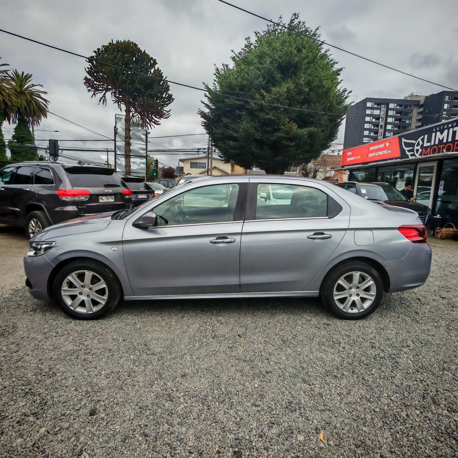 Peugeot 301 Hdi — foto 15 de 40
