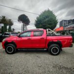 TOYOTA HILUX D CAB DX 4X4 2.4 - Imagen 5