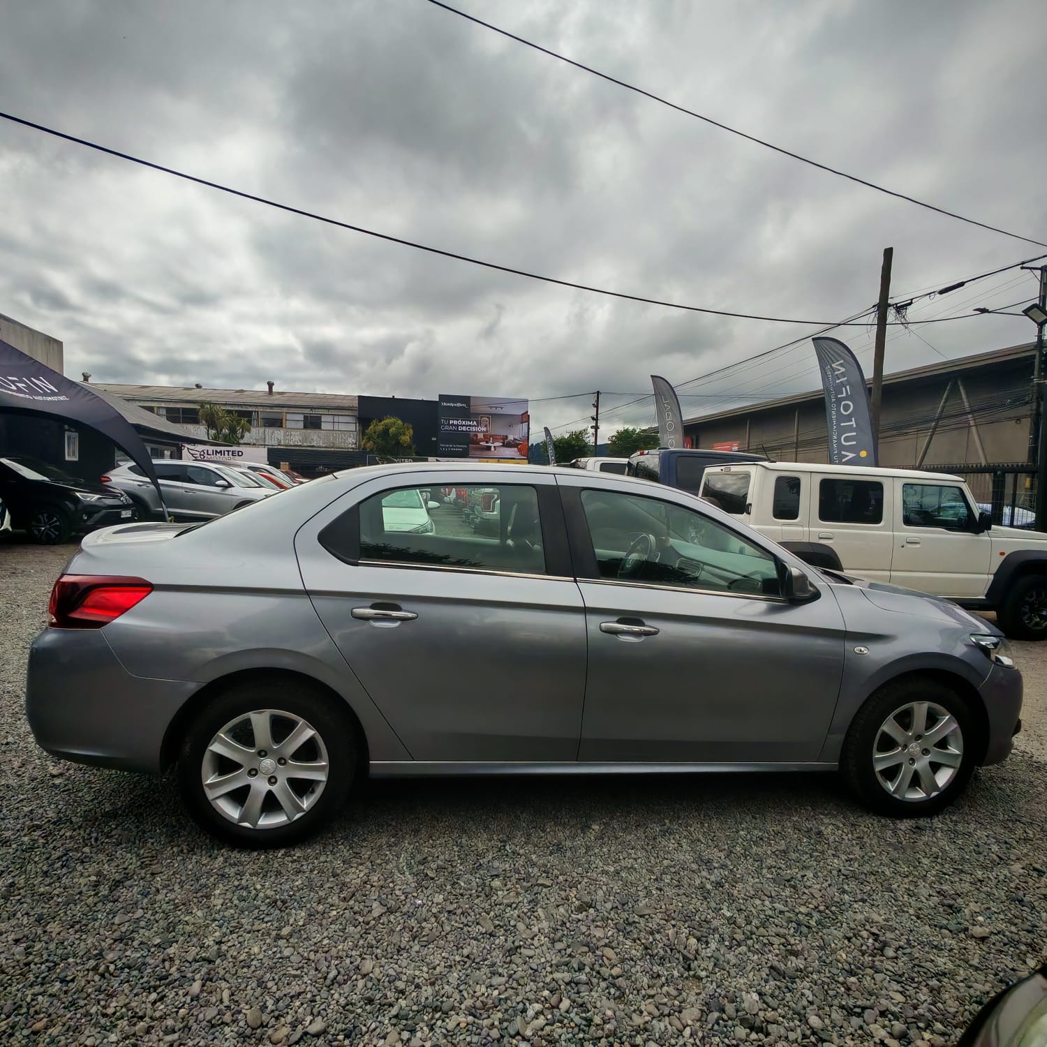 Peugeot 301 Hdi — foto 17 de 40