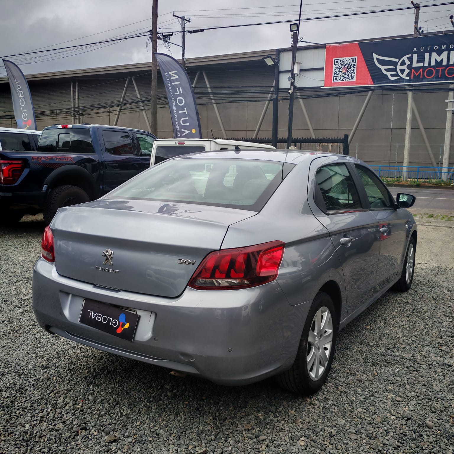 Peugeot 301 Hdi — foto 19 de 40