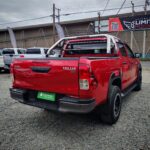 TOYOTA HILUX D CAB DX 4X4 2.4 - Imagen 7