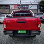 TOYOTA HILUX D CAB DX 4X4 2.4 - Imagen 9