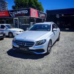 MERCEDES BENZ E220D 2.0