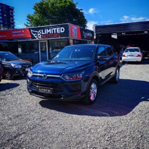 SSANGYONG NEW KORANDO LX 1.5 • 2023