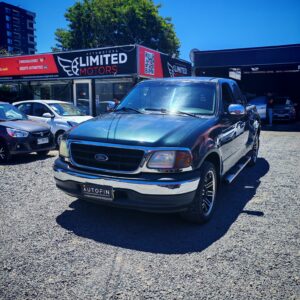 FORD F150 XLT 4.6 • 2002