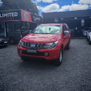 MITSUBISHI L200 KATANA CRT 4X4 2.4 • 2019