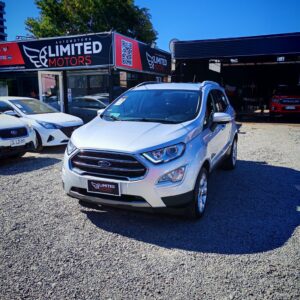 FORD ECOSPORT 1.5 AUT • 2022