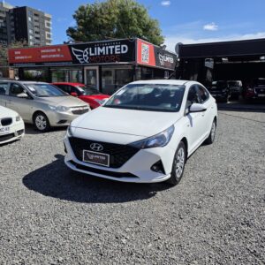 HYUNDAI ACCENT HCI 1.4 • 2023