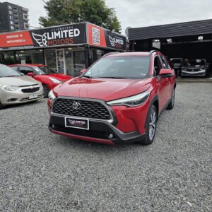 TOYOTA COROLLA CROSS CVT 2.0 • 2023