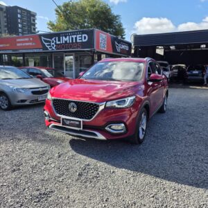 MG HS DLX 1.5 • 2022