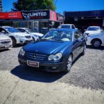 MERCEDES BENZ CLK 350 3.5 AUT