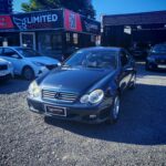 MERCEDES BENZ C200 SPORT COUPE 1.8 AUT