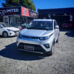 MAHINDRA KUV 100 HATCH BACK 1.2