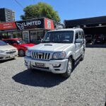 MAHINDRA SCORPIO CRDE 2.2