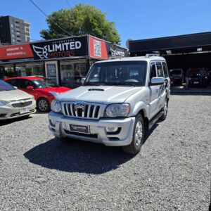 MAHINDRA SCORPIO CRDE 2.2 • 2018