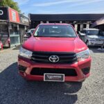 TOYOTA HILUX 2.4 DC 4X4 DX - Imagen 2