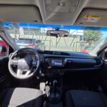 TOYOTA HILUX 2.4 DC 4X4 DX - Imagen 12
