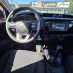 TOYOTA HILUX 2.4 DC 4X4 DX - Imagen 13