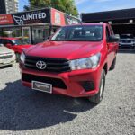 TOYOTA HILUX 2.4 DC 4X4 DX - Imagen 3
