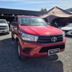 TOYOTA HILUX 2.4 DC 4X4 DX - Imagen 4