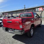 TOYOTA HILUX 2.4 DC 4X4 DX - Imagen 7