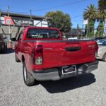 TOYOTA HILUX 2.4 DC 4X4 DX - Imagen 8