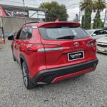 TOYOTA COROLLA CROSS CVT 2.0 - Imagen 8