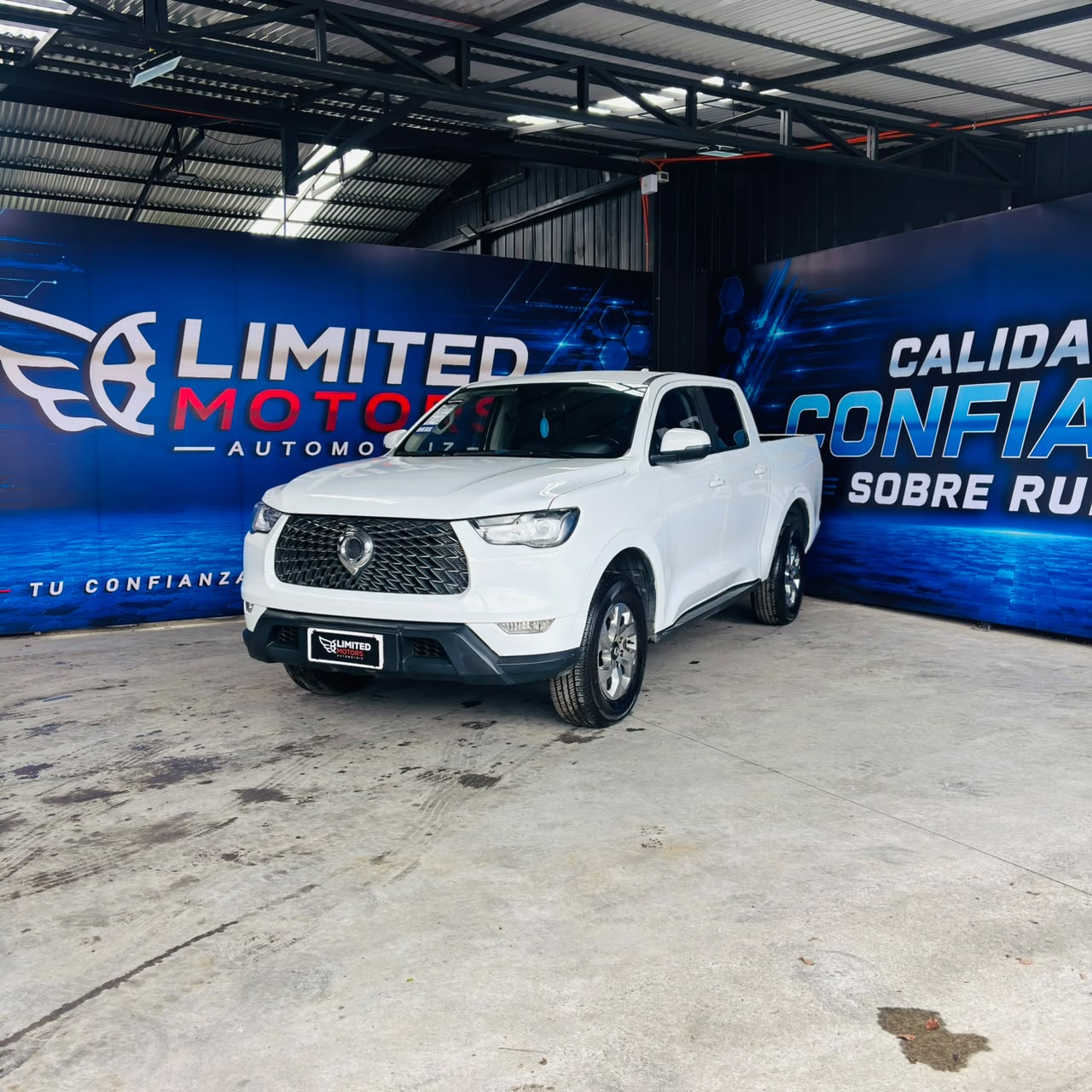 0 GREAT WALL POER DELUXE 2.0 - Imagen 1