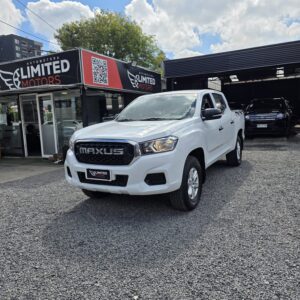 MAXUS T60 2.0 4X4 • 2024