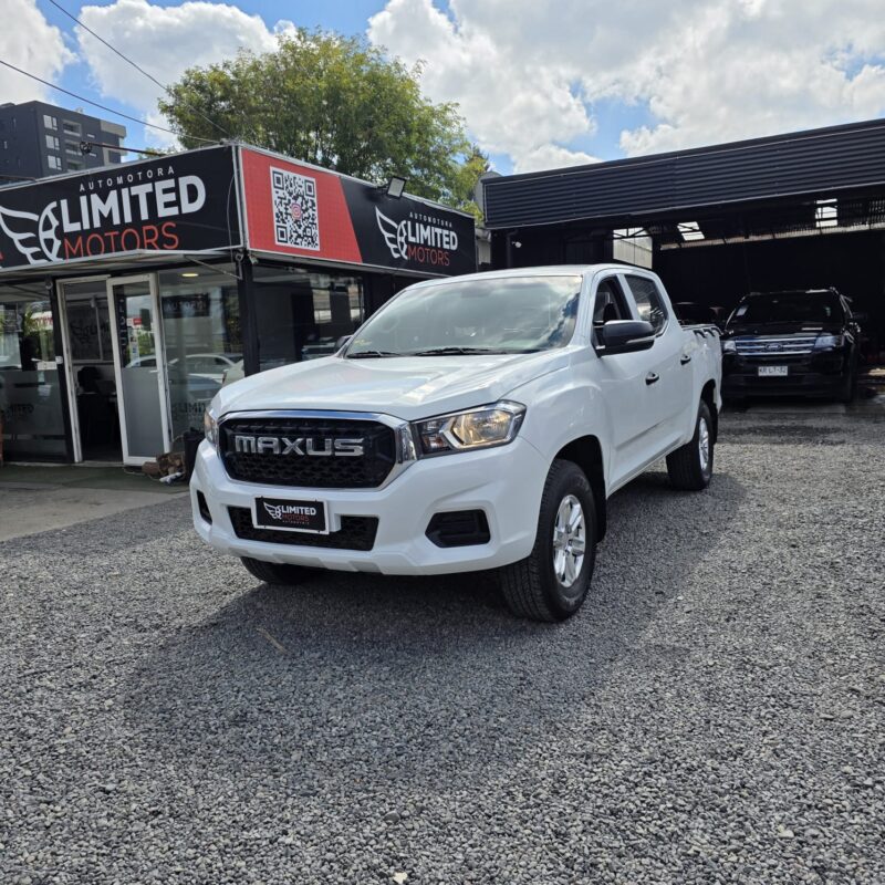 MAXUS T60 2.0 4X4 • 2024 - vehículo usado Limited Motors