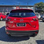 MAZDA NEW CX5 GT 4X4 2.2 AUT - Imagen 8