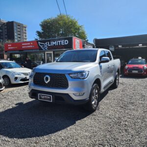 GREAT WALL POER 2.0 TD 4X4 ELITE • 2024