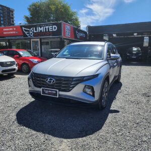 HYUNDAI TUCSON NX4 2.0 AUT • 2024