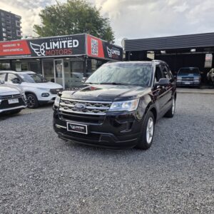 FORD EXPLORER 2.3 AUT • 2018