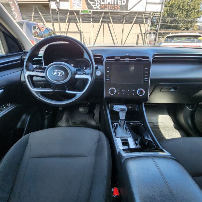 Hyundai Tucson Nx4 2.0 Aut — foto 28 de 40
