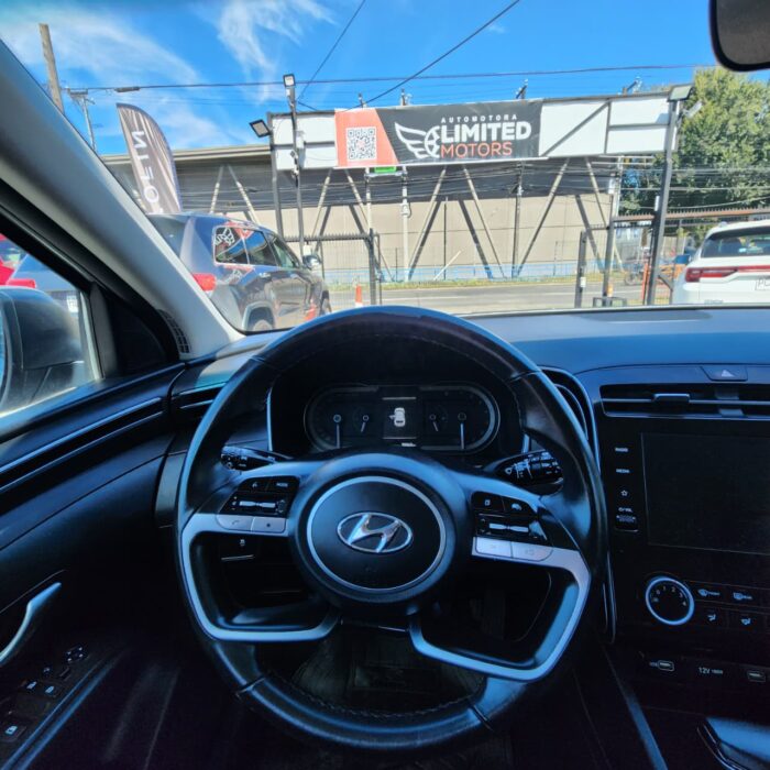 Hyundai Tucson Nx4 2.0 Aut — foto 30 de 40